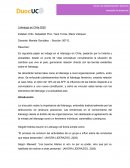 Liderazgo en Chile 2020