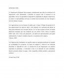 Diseño organizacional