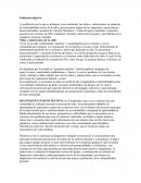 Psicologia social. Población objetivo