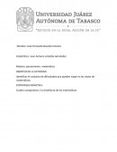 Actividad 3 pensamiento matematico