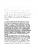 Relacion pobreza y marginación educación en el marco de globalización