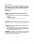 VALORES Y ANTIVALORES