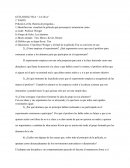 GUÍA DIDÁCTICA “ LA OLA”