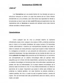 Coronavirus [COVID-19]