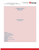 ANÁLISIS INTERNO: Caffe Italia