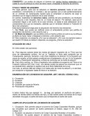 LOS MODOS DE ADQUIRIR EL DOMINIO