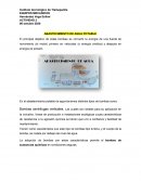 Abastecimiento de agua potable