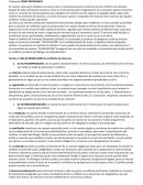 El derecho COMO EXPERIENCIA