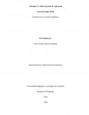 Gerencia Empresarial. Introducción a la Gerencia Moderna