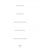 Analisis de costos empresa Hermanos Martínez