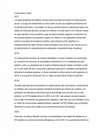 CRISIS ECONÓMICA EN AMÉRICA. Página 4