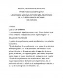 Resolución de polinomios