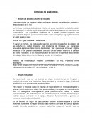 Lavado de estufas en industria alimentaria