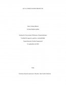 Documento de inicio del proyecto: Optimización de inventarios en la iglesia MCI