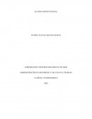 Administración en seguridad y salud en el trabajo