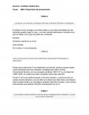 SED H Desarrollo del pensamiento