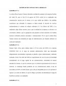 EJEMPLOS DE CONFLICTOS LABORALES