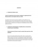 Primer actividad de cuentas contables