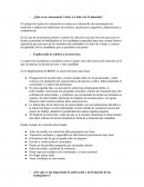 ¿Qué es un Assessment Center o Centro de Evaluación?