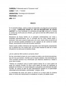 Sociologia de la educación