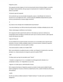 Preguntas quizes. Página 1