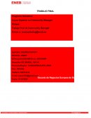 TRABAJO FINA DE CURSO SUPERIOR COMMUNITY MANAGER