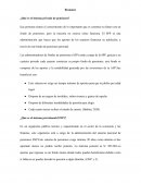 Las administradoras de fondos de pensiones
