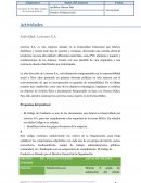 Gestión de la RSC según la Norma SGE 21