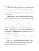 Pronosticos y Demandas