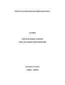 PROYECTO DE INVESTIGACION DE MERCADOS