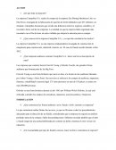 Macroeconomía 2 empresa Caterpillar S.A