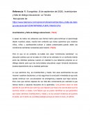 Incertidumbre y falta de diálogo educacional