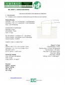 CALCULO DE MATERIAL POR UNIDAD DE CONCEPTO