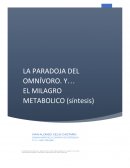 “El hambre aviva el ingenio” Una larga historia humana por la búsqueda de alimentos