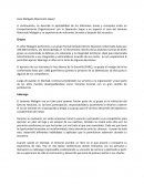 Comportamiento organizacional vs. Operación Jaque