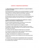 EJERCICIO 1. PREGUNTAS DE ASERTIVIDAD