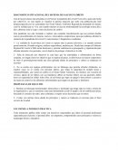 Situación del Perú y la pandemia