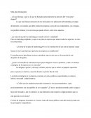 Mini-plan Restaurante