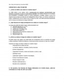 CAIDAS EN EL ADULTO MAYOR