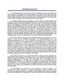 Ensayo de Temas Controversiales. HOMOSEXUALIDAD. PROSTITUCION