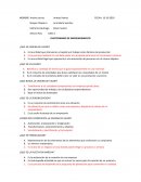 CUESTIONARIO DE EMPRENDIMIENTO