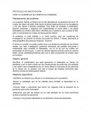 El desempleo en tiempos de pandemia