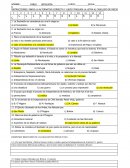 HISTORIA - 8°BÁSICO