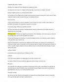 Propósito de la ética cristiana