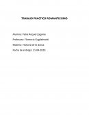 ROMANTICISMO, GRAND PAS DE QUATRE