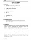 Marketing PLANIFICACIÓN DE CÁTEDRA 2019 BASADA EN COMPETENCIAS