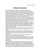 Psicologia. Enfoque Humanista