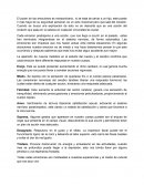 El poder de las emociones