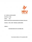 NOCIONES BÁSICAS DE PLATAFORMA LMS