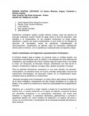 INFORME AVANCE DISEÑO METODOLOGICO MARCO JURIDICO